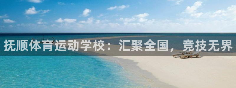 尊龙官方正版app新能源：抚顺体育运动学校：汇聚全国