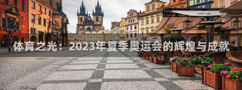 尊龙官方正版app官网：体育之光：2023年夏季奥运会的辉煌