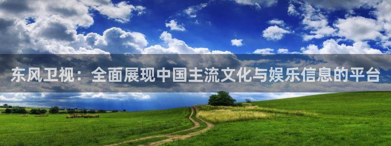袋鼠直播nba免费观看足球：东风卫视：全面展现中国主流文化与娱乐信息的平台
