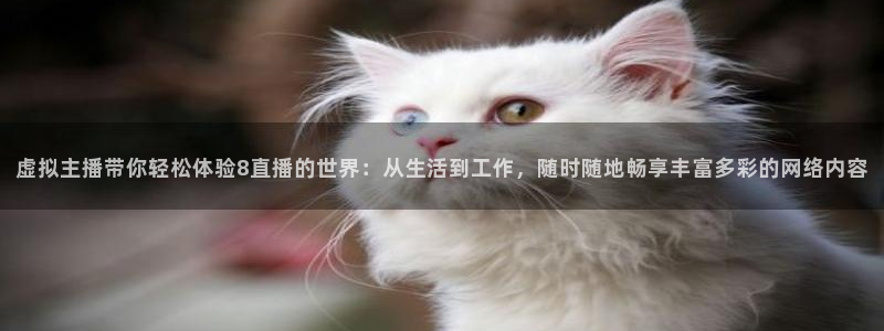 袋鼠直播体育免费观看入口：虚拟主播带你轻松体验8直播的世界：从生活到工作，随时随地畅享丰富多彩的网络内容